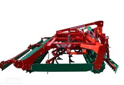 Agregat uprawowy ciężki AGRO-MASZ hydraulicznie składany