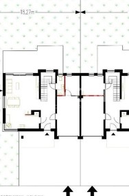 Duży segment *4 pokoje, garaż, ogródek-2