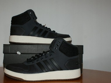 BUTY ZIMOWE ADIDAS HOOPS 2.0 MID 43 1/3-1