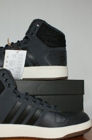 BUTY ZIMOWE ADIDAS HOOPS 2.0 MID 43 1/3-2