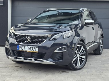 Peugeot 3008 II FOCAL /full LED/ masaże/ skóry/ panorama/ GT 180km/ eat8-1