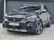 Peugeot 3008 II FOCAL /full LED/ masaże/ skóry/ panorama/ GT 180km/ eat8