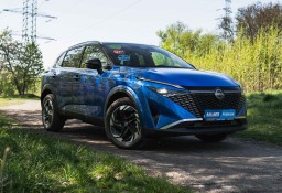 Nissan Qashqai III , 1. Właściciel, Serwis ASO, Automat, VAT 23%, Skóra, Navi,
