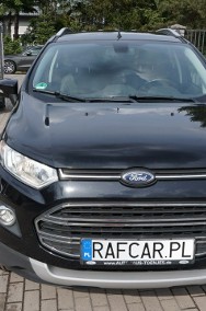 Ford EcoSport II super stan. Gwarancja. Polecam!!!-2