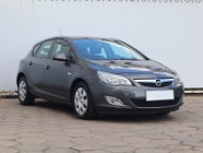 Opel Astra J , Salon Polska, Klima, Tempomat