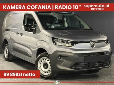 Citroen Berlingo XL L2H1EAT8 XL L2H1EAT8 1.5 130KM-1