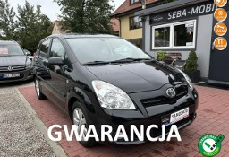 Toyota Corolla Verso III Gwarancja,