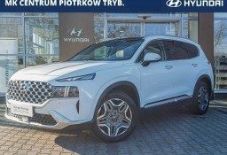 Hyundai Santa Fe III 1.6T-GDi HEV 4WD 230KM Platinum Sun GWARANCJA Salon PL 5os. FV23%