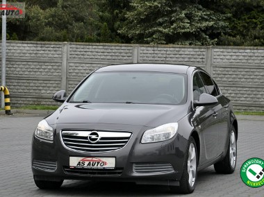 Opel Insignia I 1,4T 140KM Cosmo/Alufelgi/Serwisowany/Pod.Fotele/Model2012-1