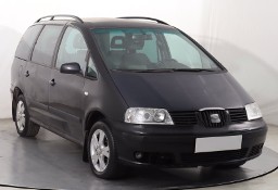 SEAT Alhambra I , Salon Polska, Klimatronic,ALU, El. szyby