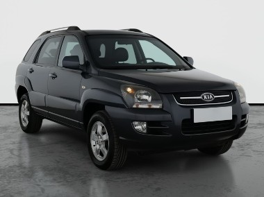 Kia Sportage II , GAZ,ALU-1