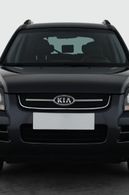 Kia Sportage II , GAZ,ALU-2