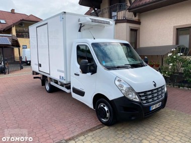 Renault Master Renault MASTER *CHŁODNIA* mroźnia Winda bliźniaki-1