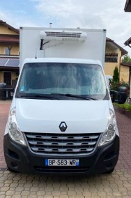 Renault Master Renault MASTER *CHŁODNIA* mroźnia Winda bliźniaki-2