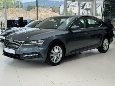 Skoda Superb III Ambition, DSG, SalonPL, 1-właściciel, FV-23%, DOSTAWA, gwarancja-1