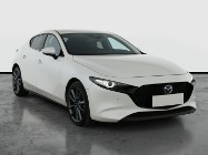 Mazda 3 IV Salon Polska, Serwis ASO, Automat, Skóra, Navi, Klimatronic,