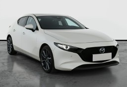 Mazda 3 IV Salon Polska, Serwis ASO, Automat, Skóra, Navi, Klimatronic,