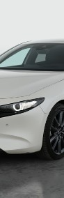 Mazda 3 IV Salon Polska, Serwis ASO, Automat, Skóra, Navi, Klimatronic,-3