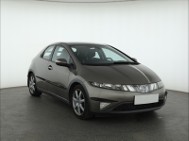 Honda Civic VIII Salon Polska, Serwis ASO, Klimatronic, Tempomat, Parktronic,