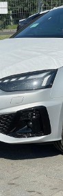 Audi A5 IV A5 Coupé S line 45 TFSI quattro 195 kW S tronic salon Polska, laser-3