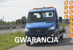 Mercedes-Benz Sprinter 2.2 CDI automat autolaweta tachograf do 3.5t hak full led Jegger gwa