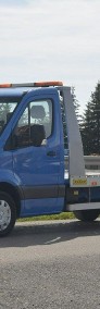 Mercedes-Benz Sprinter 2.2 CDI automat autolaweta tachograf do 3.5t hak full led Jegger gwa-3