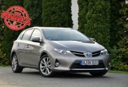 Toyota Auris II 1.8Hybrid(136KM)*Led*Navi*Kamera*Klimatronik*2xPDC*Welur*IWł*Alu17"A