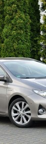 Toyota Auris II 1.8Hybrid(136KM)*Led*Navi*Kamera*Klimatronik*2xPDC*Welur*IWł*Alu17"A-3