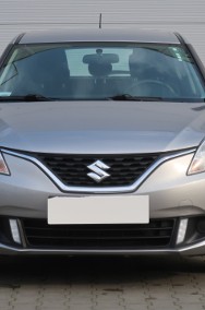 Suzuki Baleno , Salon Polska, Serwis ASO, Klima-2