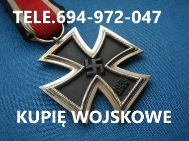 Kupie stare wojskowe odznaczenia,odznaki,medale, ordery, Militaria-2