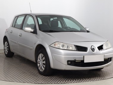 Renault Megane II , Salon Polska, Klima, El. szyby-1