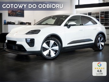 Porsche Macan (340KM) Dach panoramiczny + Widok otoczenia (kamery 360)