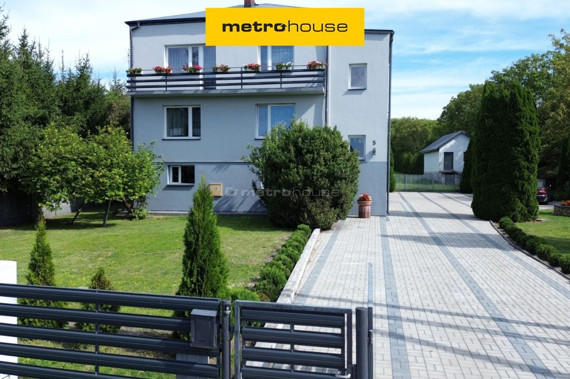 Dom na sprzedaż, 6 pokoi, 190 m², Busko-Zdrój