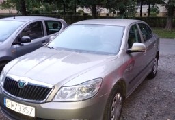 Skoda Octavia II zadbany samochód