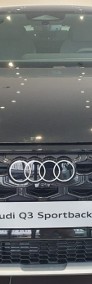 Audi Q3 II TFSI S line Sportback 1.5 TFSI S line Sportback (150 KM) kamera cofania-3