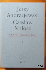 LISTY Jerzy Gidroyc - Jan Józef Lipski/Giedroyc/Lipski/Kultura/Miłosz/Ukraina-2