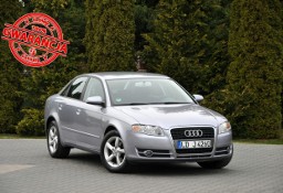 Audi A4 III (B7) 2.0TDI(140KM)*Klimatronik*I Właściciel*Parktronik*Alu16&quot;ASO Audi