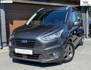 Ford Tourneo Connect II TITANIUM 120KM Max wyp SalonPL Iwł Bezwyp VAT