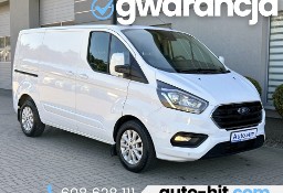 Ford Transit Custom L1H1 AUTOMAT Android Auto/Apple Carplay 130KMwww.auto-hit.com
