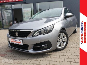 Peugeot 308 II rabat: 7% (4 000 zł) Salon PL, Serwis ASO,