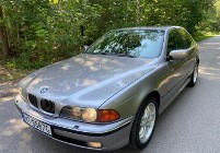 BMW SERIA 5 IV (E39)