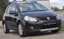 Suzuki SX4 I