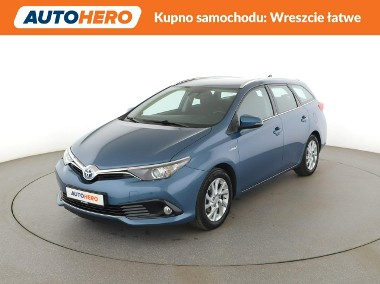 Toyota Auris II Edition-S HEV automat kamera grzane fotele tempomat-1