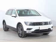 Volkswagen Tiguan , Serwis ASO, DSG, Skóra, Navi, Klimatronic, Tempomat,