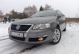 Volkswagen Passat B6 2.0TDI 140KM 4 Mption 6 Biegów Klimatronik Grzane Fotele