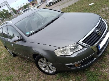 2.0TDI 140KM 4 Mption 6 Biegów Klimatronik  Grzane Fotele-1
