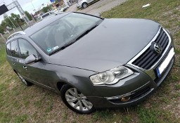 Volkswagen Passat B6 2.0TDI 140KM 4 Mption 6 Biegów Klimatronik Grzane Fotele