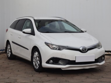 Toyota Auris II , Salon Polska, Klimatronic, Parktronic-1