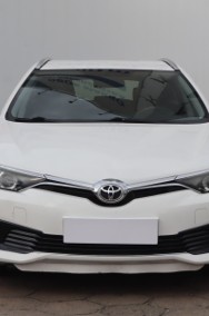 Toyota Auris II , Salon Polska, Klimatronic, Parktronic-2