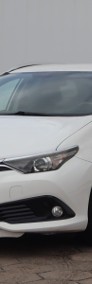 Toyota Auris II , Salon Polska, Klimatronic, Parktronic-3